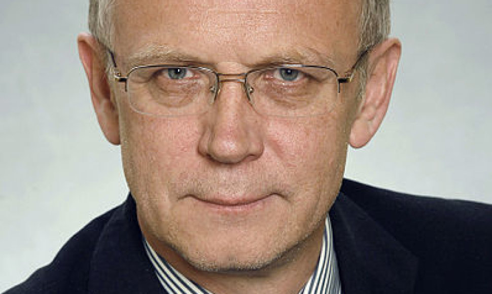 Estijos parlamento pirmininkas Eiki Nestoras