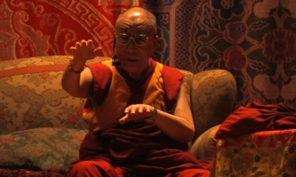 Dalai Lama