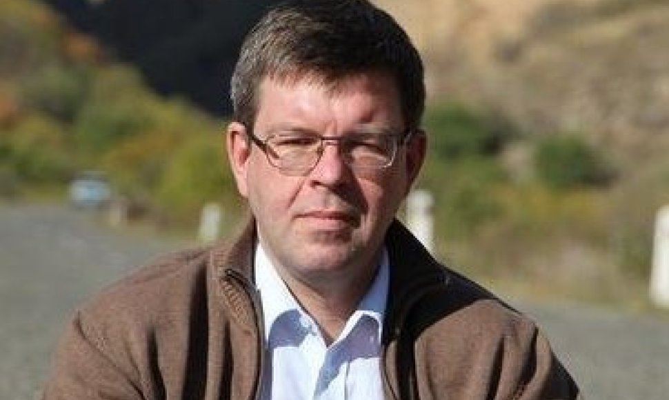 Marius Janukonis