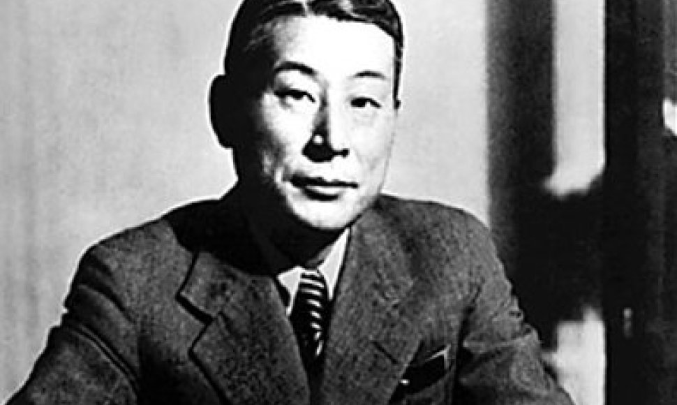 Chiunė Sugihara