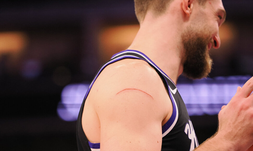 Domantas Sabonis