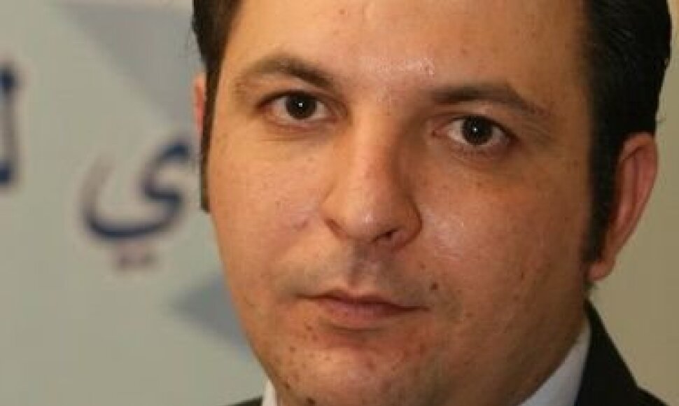 Mazenas Darwishas.