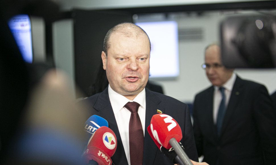 Saulius Skvernelis