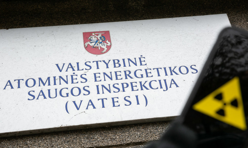 Valstybinė atominės energetikos saugos inspekcija