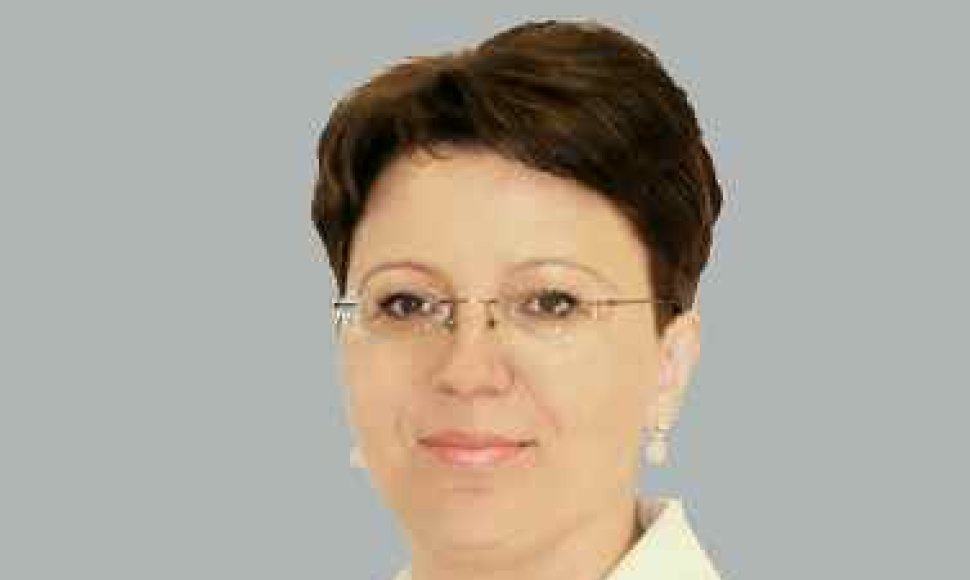 Renata Cytacka, energetikos viceministrė