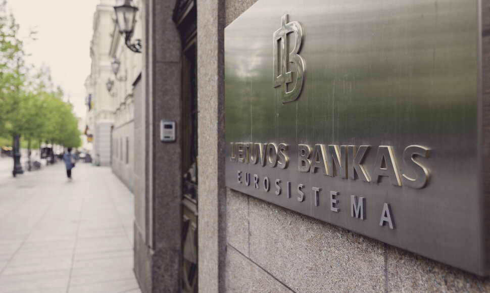 Lietuvos bankas 