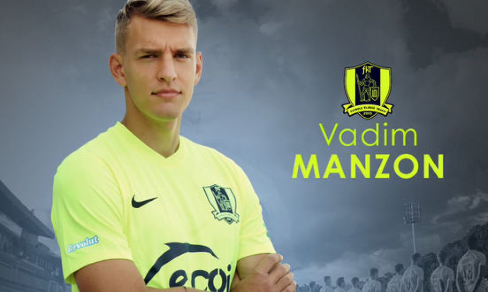 Vadimas Manzonas