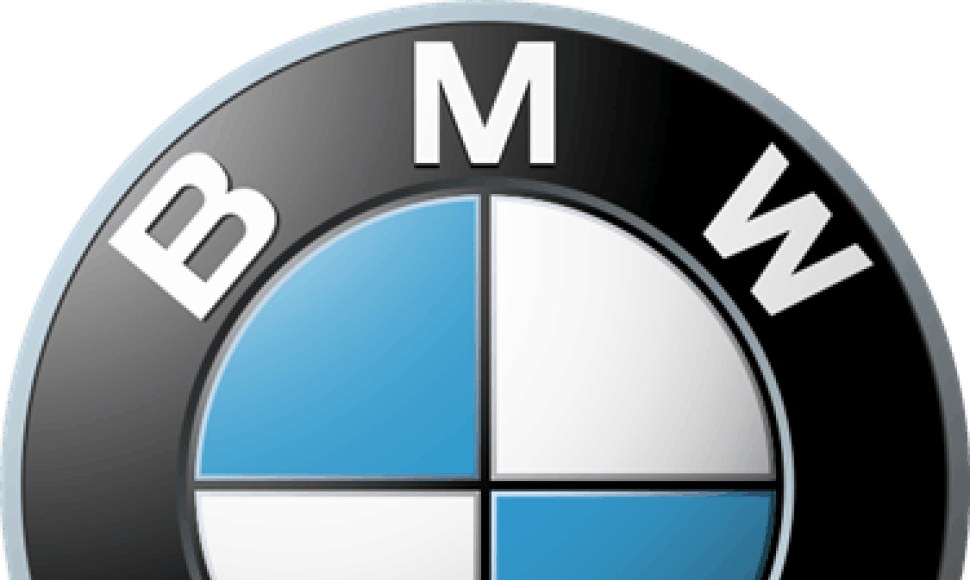 BMW logotipas