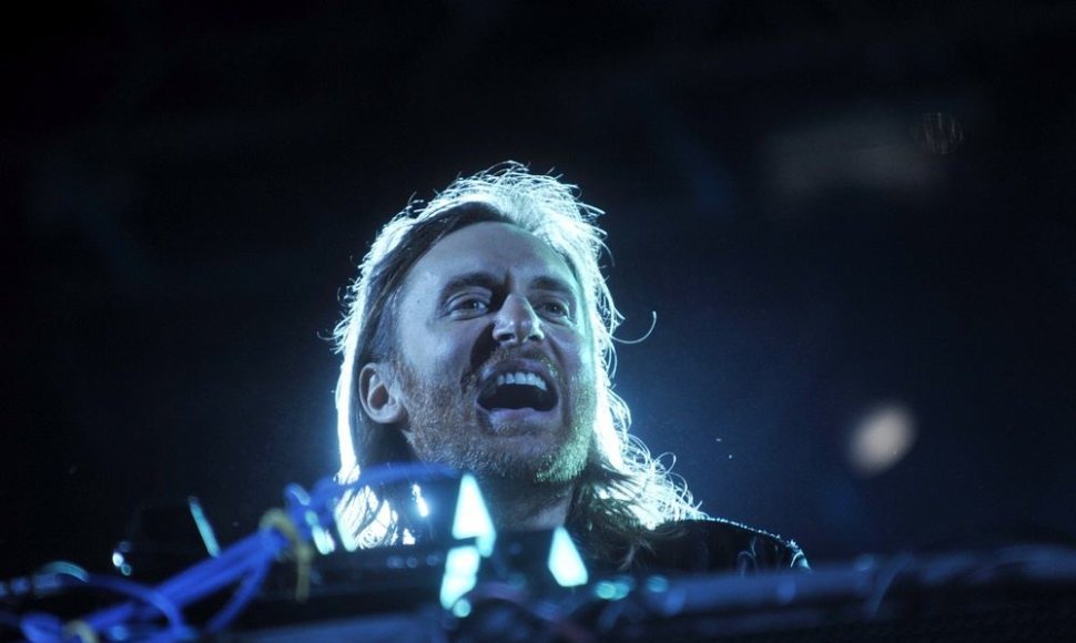 Davidas Guetta