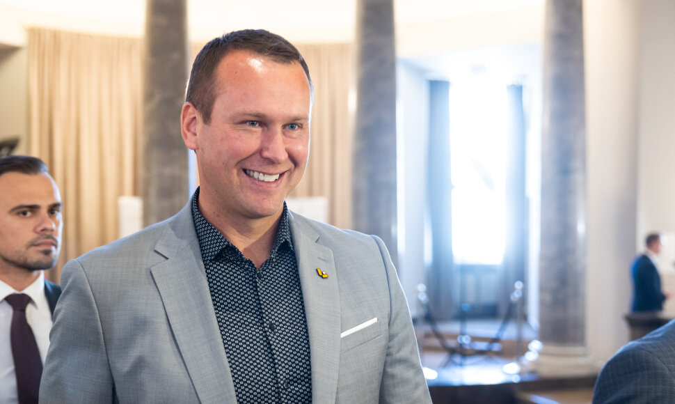 Jevgenijus Šuklinas