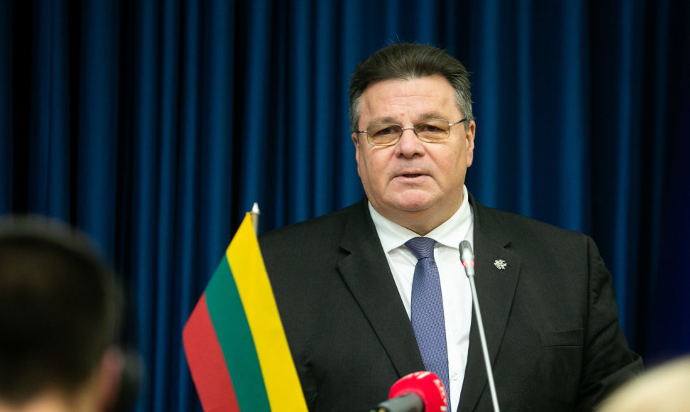 Linas Linkevičius