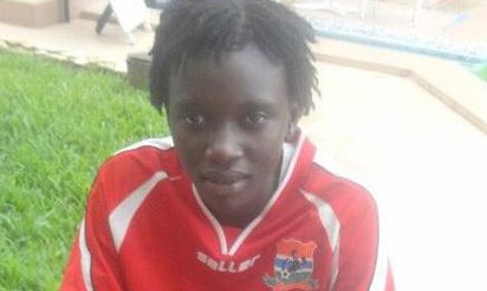 Fatim Jawara