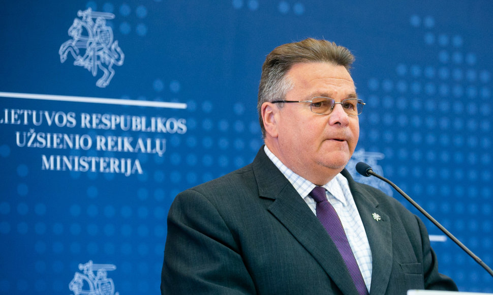 Linas Linkevičius