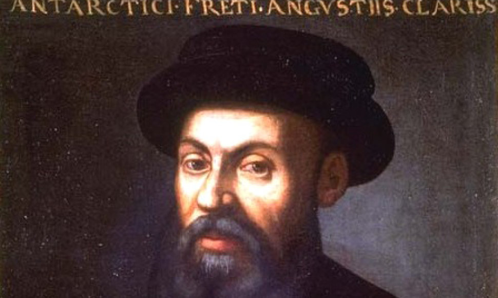 Ferdinandas Magellanas
