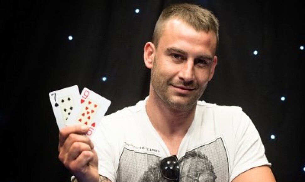 Rodrigo Espinosa – Marbelos UKIPT festivalio laimėtojas