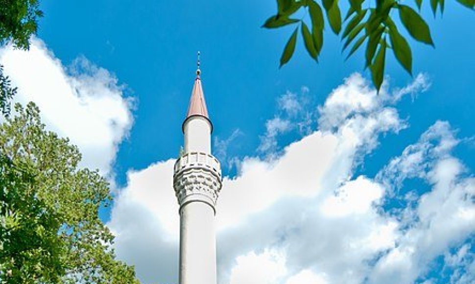 Kėdainių minaretas