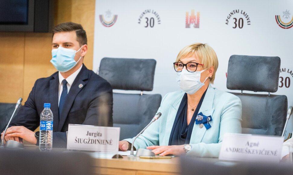 Jurgita Šiugždinienė