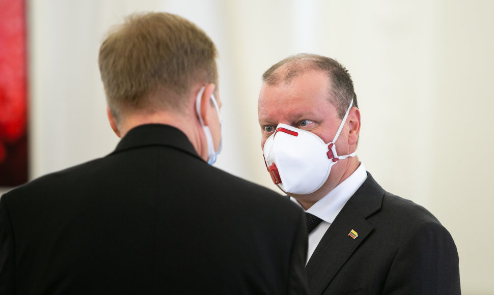 Saulius Skvernelis