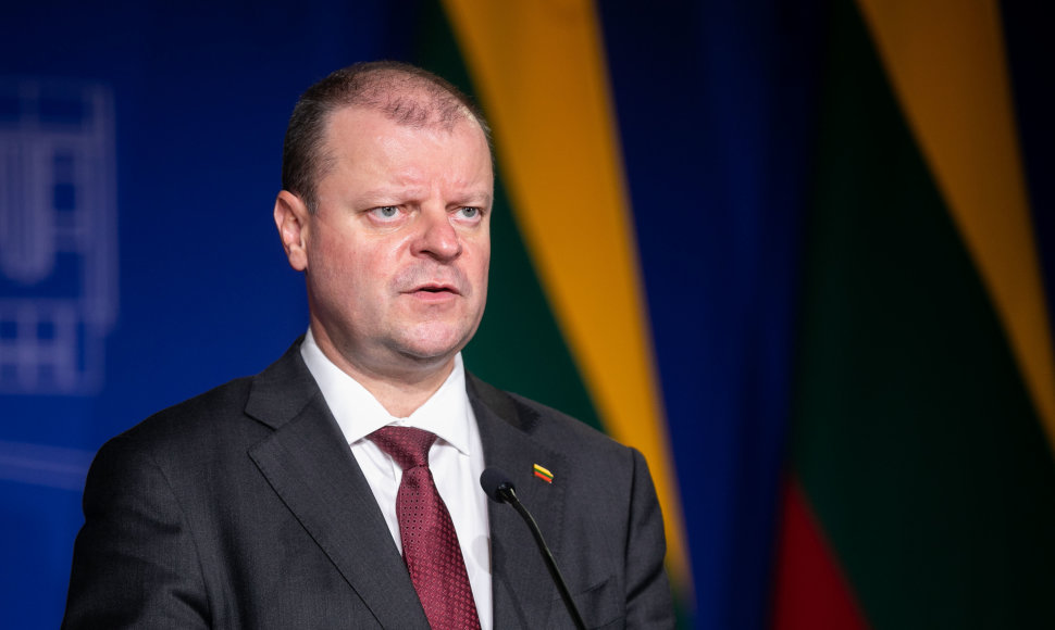 Saulius Skvernelis