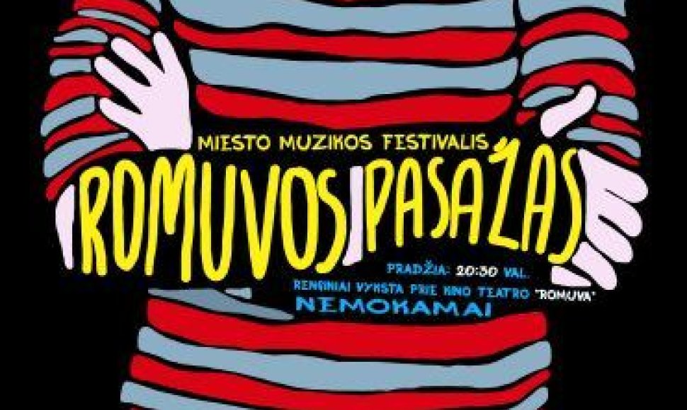 Kauno  miesto muzikos festivalis „Romuvos pasažas“