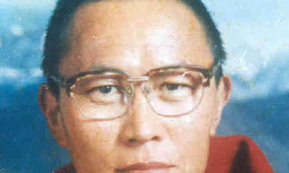 Tenzinas Delekas Rinpoche