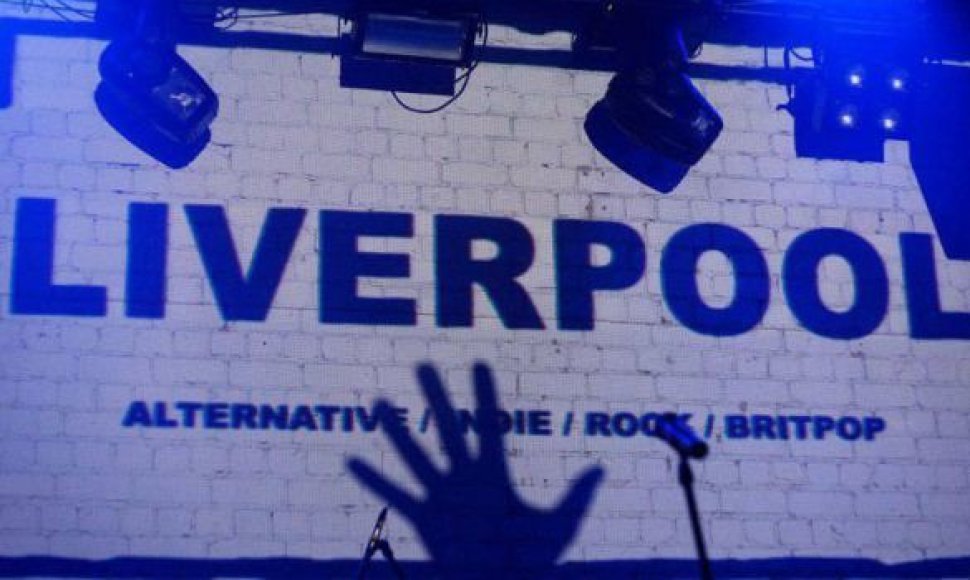 Po dvejų metų pertraukos į Vilnių sugrįžta „Liverpool“ vakarėlis