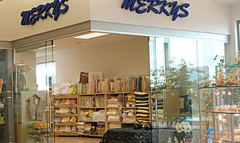 „Merkys“