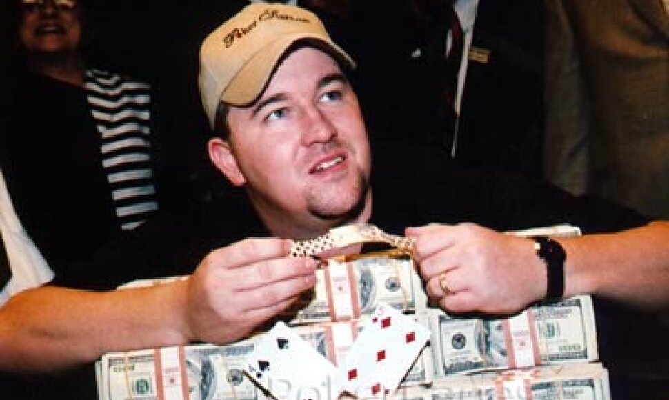 Chrisas Moneymakeris