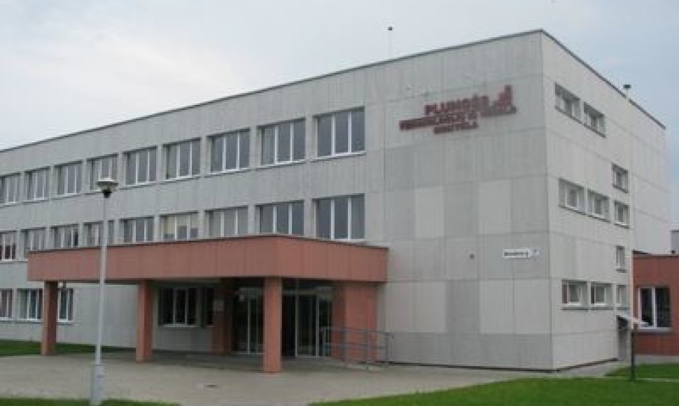 Plungės technologijų ir verslo mokykla