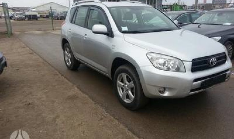 Toyota Rav 4