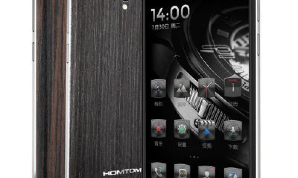 HOMTOM HT5