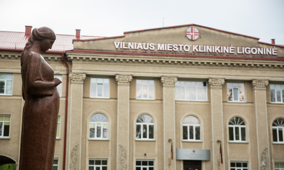 Vilniaus miesto klinikinė ligoninė