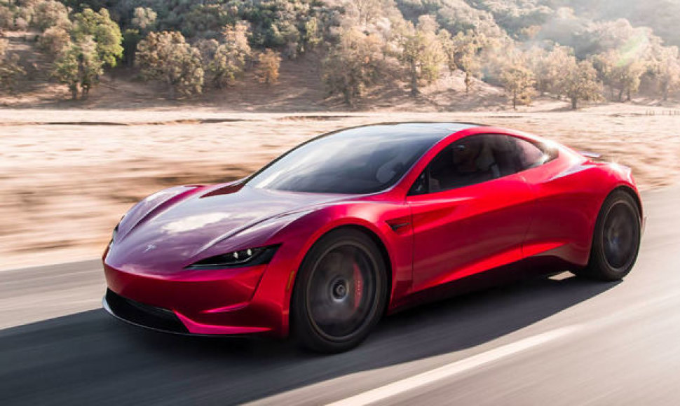 Tesla „Roadster“