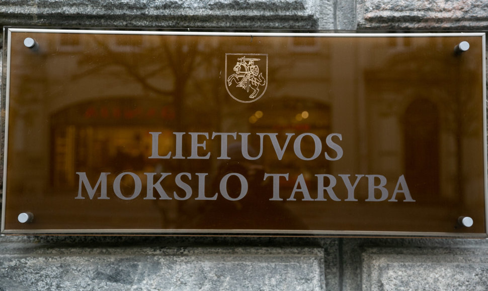 Lietuvos mokslo taryba