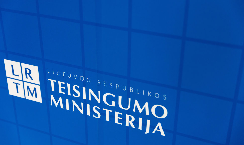 Teisingumo ministerija