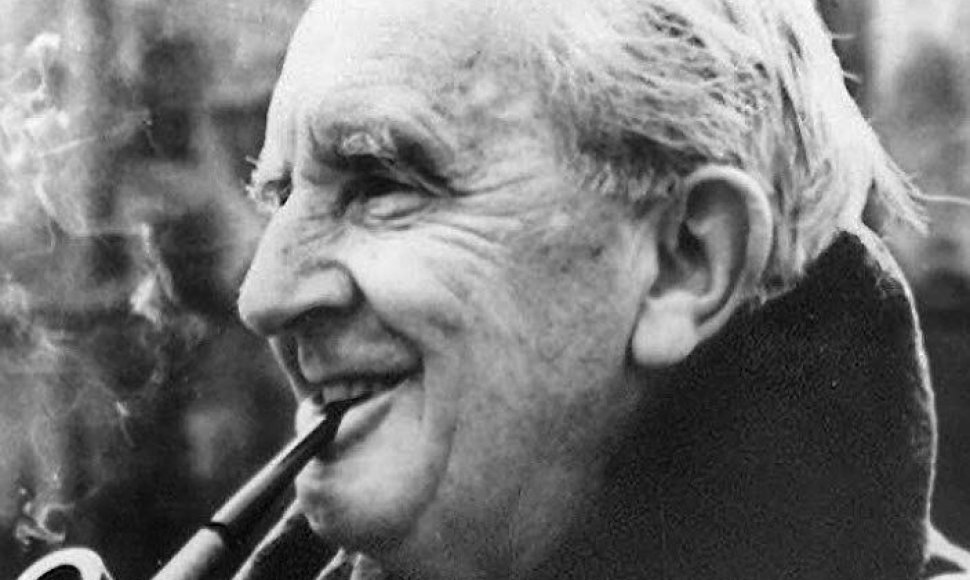 J.R.R.Tolkienas