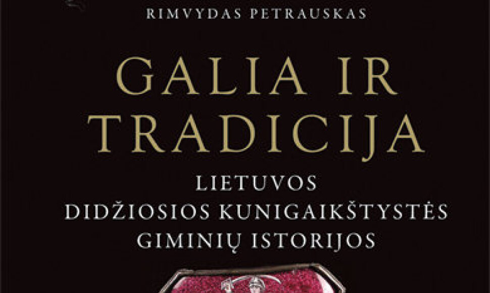 Knygos viršelis
