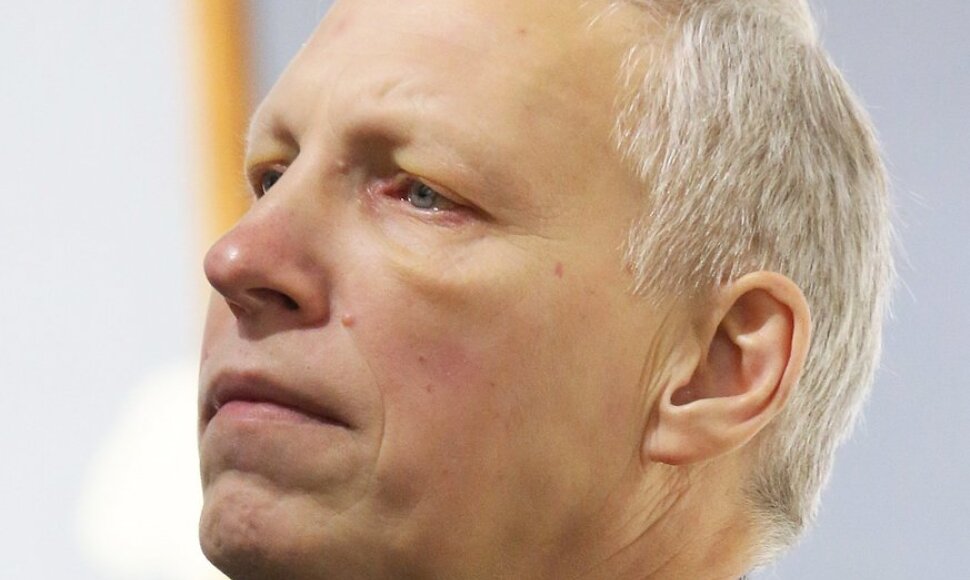 Gintaras Valiu&scaron;kevičius