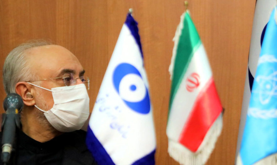 Ali Akbaras Salehi