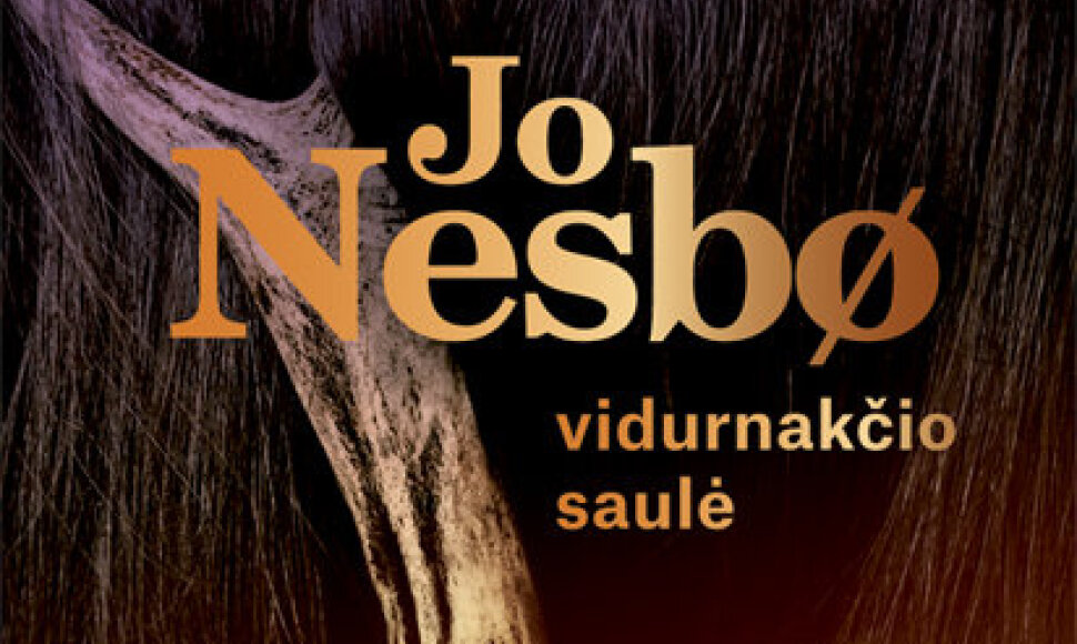 Knygos viršelis
