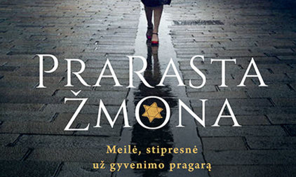 Alyson Richman „Prarasta žmona“