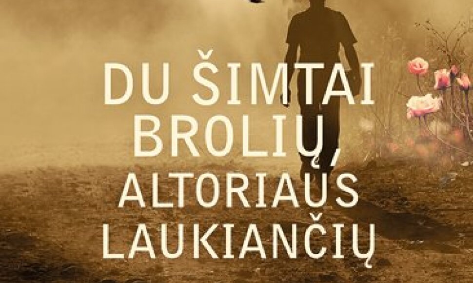 Knygos viršelis