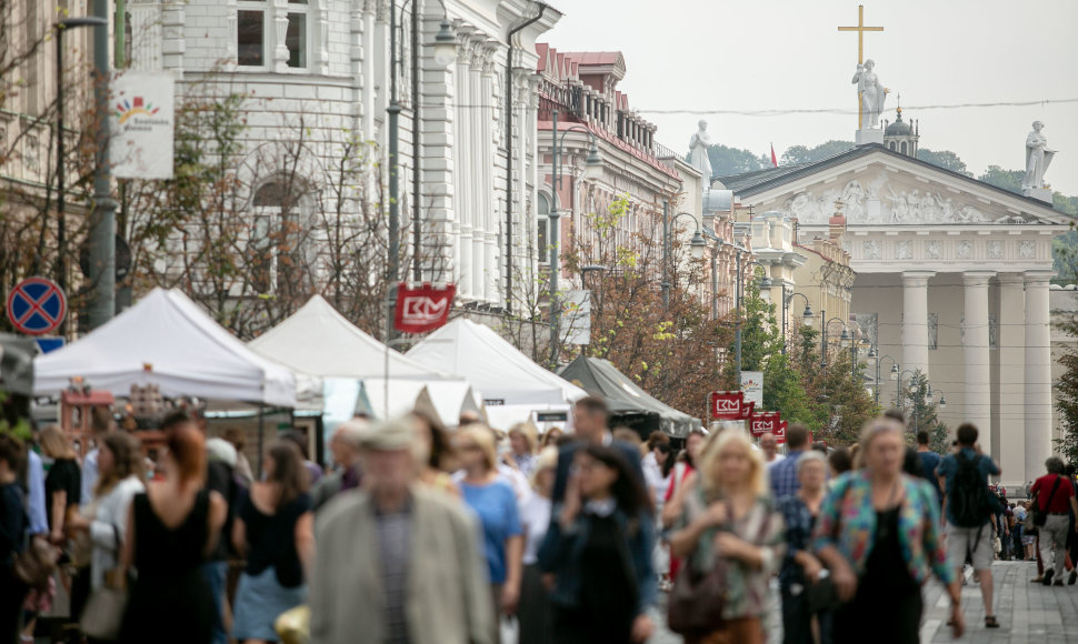 Startavo sostinės dienos 2019