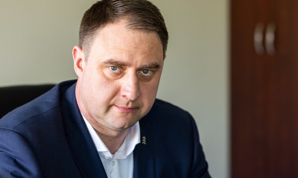 Valdas Kaubrė