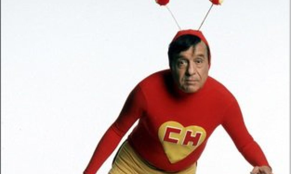 Chespirito