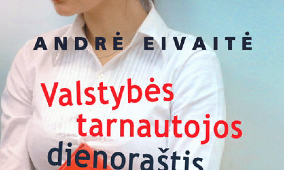 Knygos viršelis