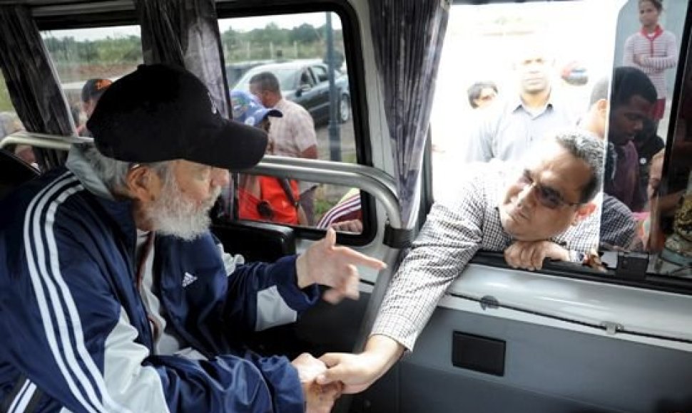 Fidelis Castro