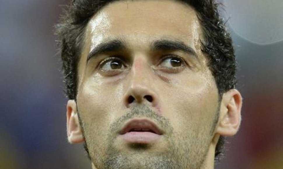 Alvaro Arbeloa