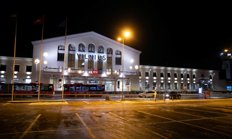 Vilniaus oro uostas