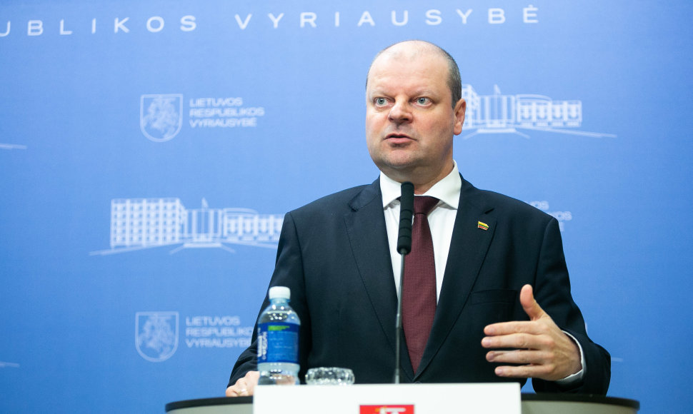 Saulius Skvernelis